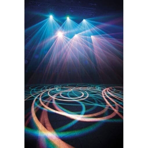 Infinity s201 spot Entertainment- verlichting J&H licht en geluid 18