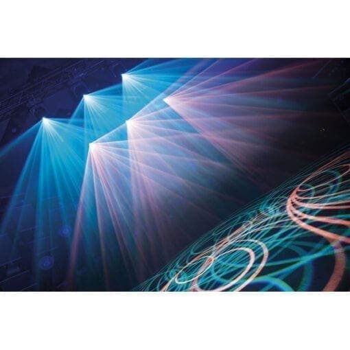 Infinity s201 spot Entertainment- verlichting J&H licht en geluid 19