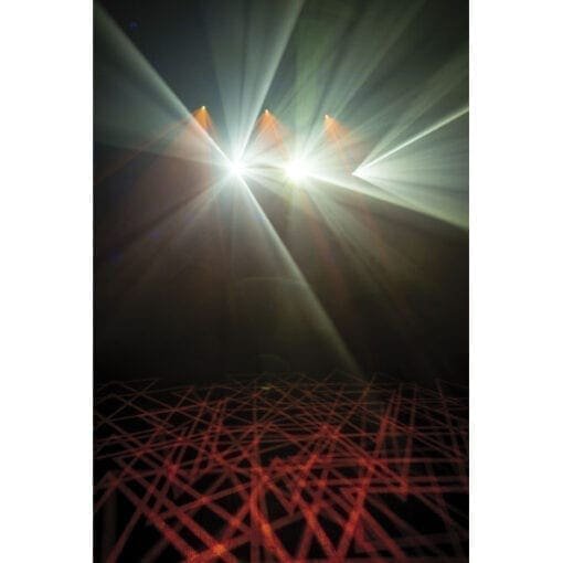 Infinity s201 spot Entertainment- verlichting J&H licht en geluid 29