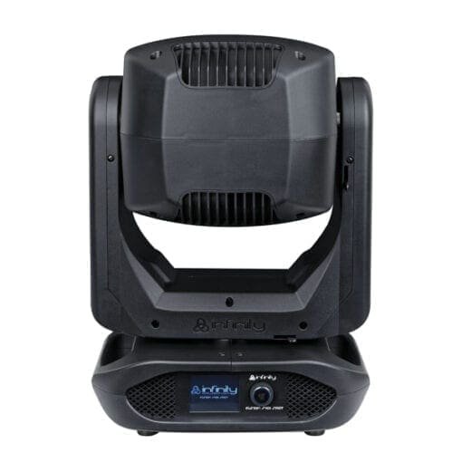 Infinity s401 spot Entertainment- verlichting J&H licht en geluid 2