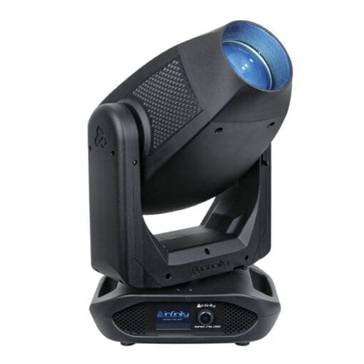 Infinity s401 spot Entertainment- verlichting J&H licht en geluid 3