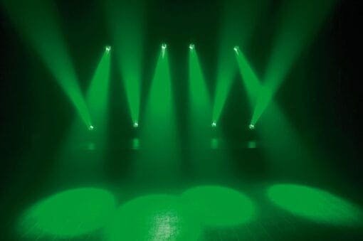 Infinity iW-720 – LED Wash Moving Head _Uit assortiment J&H licht en geluid 25