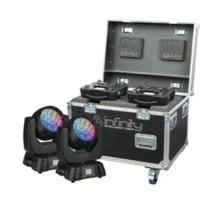 Infinity iW-1915 set Entertainment- verlichting J&H licht en geluid