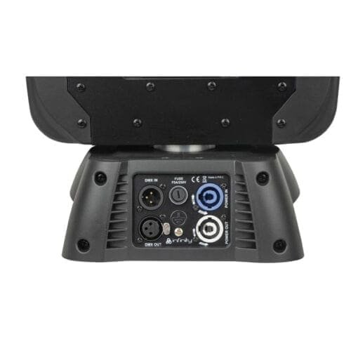 Infinity iW-720 RDM – LED Wash Moving Head Geen categorie J&H licht en geluid 2