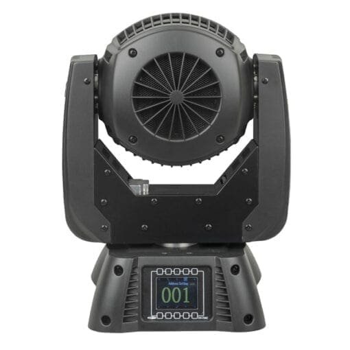 Infinity iW-720 RDM – LED Wash Moving Head Geen categorie J&H licht en geluid 7
