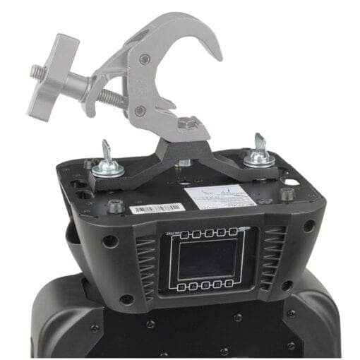 Infinity iW-720 RDM – LED Wash Moving Head Geen categorie J&H licht en geluid 8