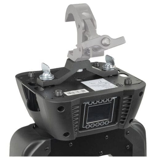 Infinity iW-720 RDM – LED Wash Moving Head Geen categorie J&H licht en geluid 9