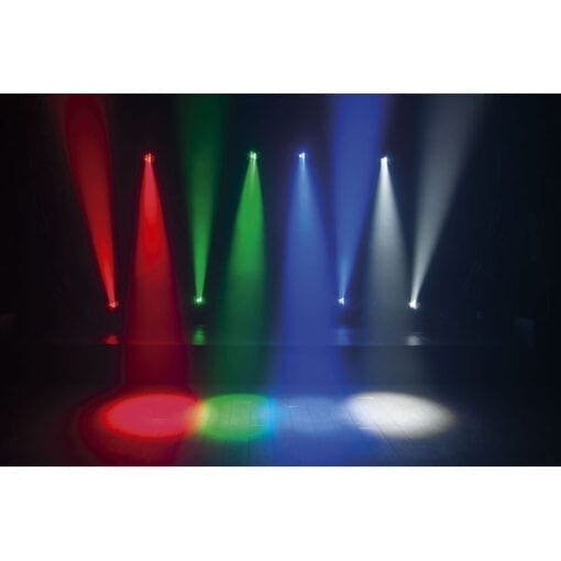 Infinity iW-720 RDM – LED Wash Moving Head Geen categorie J&H licht en geluid 18
