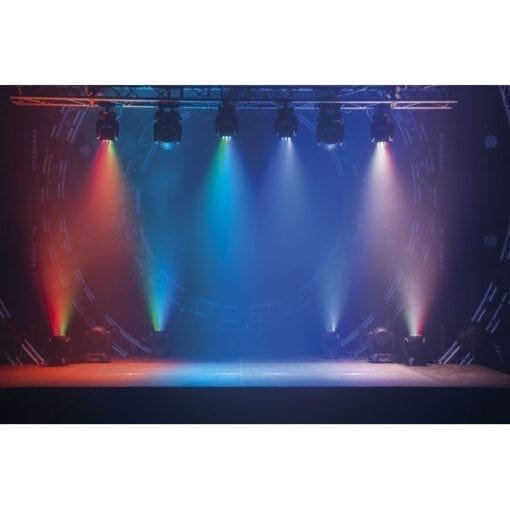 Infinity iW-720 RDM – LED Wash Moving Head Geen categorie J&H licht en geluid 19