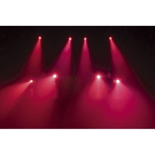 Infinity iW-720 RDM – LED Wash Moving Head Geen categorie J&H licht en geluid 21