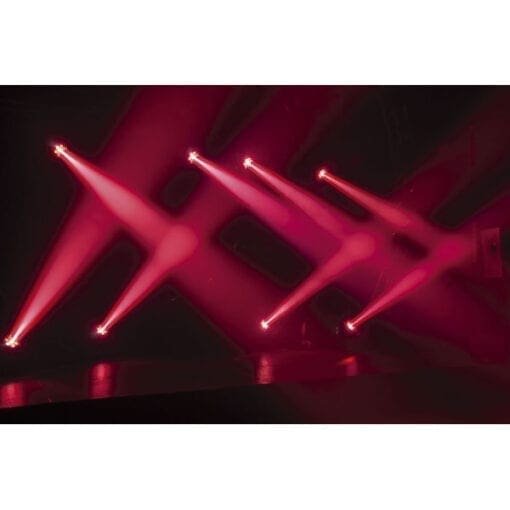 Infinity iW-720 RDM – LED Wash Moving Head Geen categorie J&H licht en geluid 22