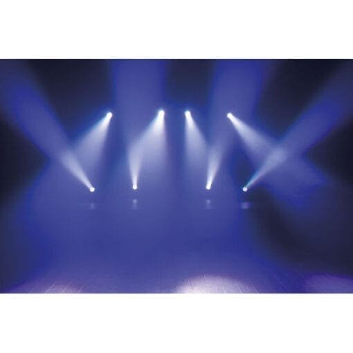 Infinity iW-720 RDM – LED Wash Moving Head Geen categorie J&H licht en geluid 23