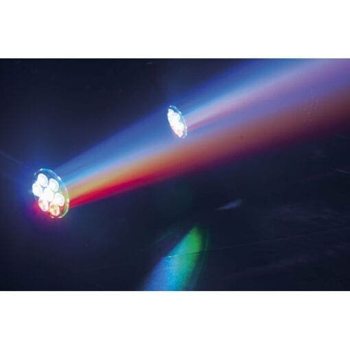 Infinity iW-720 RDM – LED Wash Moving Head Geen categorie J&H licht en geluid 24