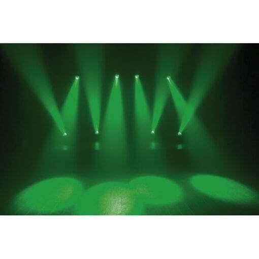 Infinity iW-720 RDM – LED Wash Moving Head Geen categorie J&H licht en geluid 25