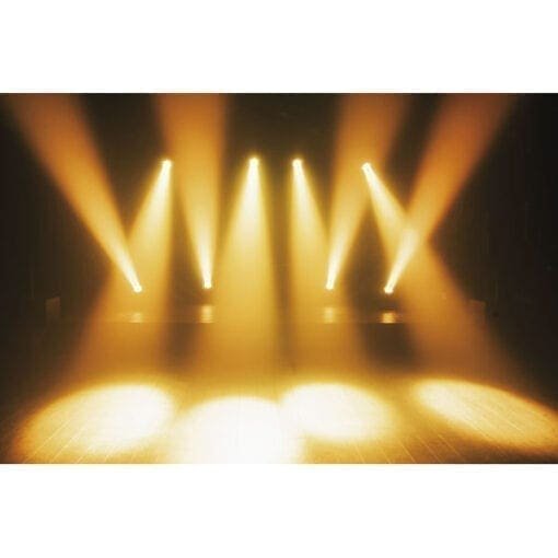 Infinity iW-720 RDM – LED Wash Moving Head Geen categorie J&H licht en geluid 26
