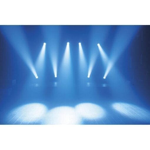 Infinity iW-720 RDM – LED Wash Moving Head Geen categorie J&H licht en geluid 27