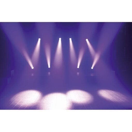 Infinity iW-720 RDM – LED Wash Moving Head Geen categorie J&H licht en geluid 28