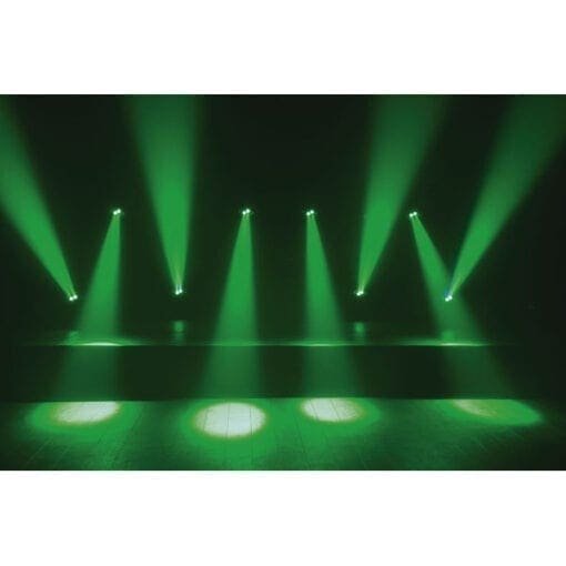Infinity iW-720 RDM – LED Wash Moving Head Geen categorie J&H licht en geluid 29