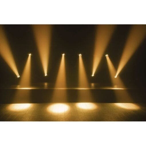 Infinity iW-720 RDM – LED Wash Moving Head Geen categorie J&H licht en geluid 30