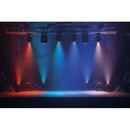 Infinity iW-720 RDM – LED Wash Moving Head Geen categorie J&H licht en geluid 31