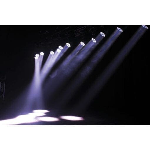 Infinity iW-740 RDM – LED Wash Moving Head _Uit assortiment J&H licht en geluid 12