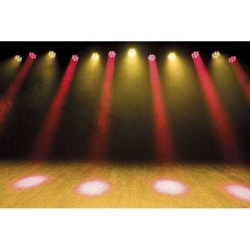 Infinity iW-740 RDM – LED Wash Moving Head _Uit assortiment J&H licht en geluid 16