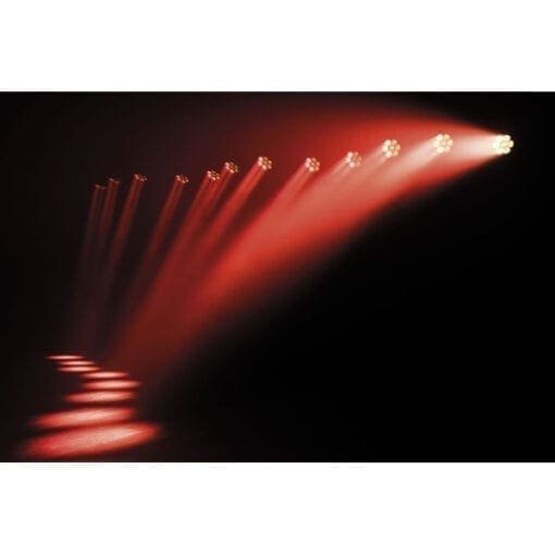 Infinity iW-740 RDM – LED Wash Moving Head _Uit assortiment J&H licht en geluid 17