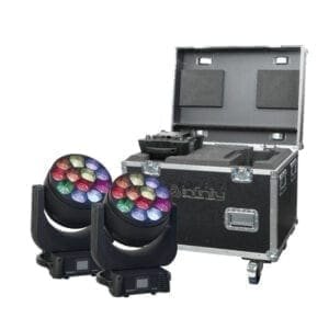 Infinity iW-1240 set Geen categorie J&H licht en geluid