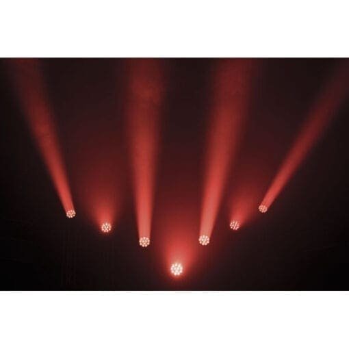 Infinity iW-1240 RDM – LED Wash Moving Head Geen categorie J&H licht en geluid 19