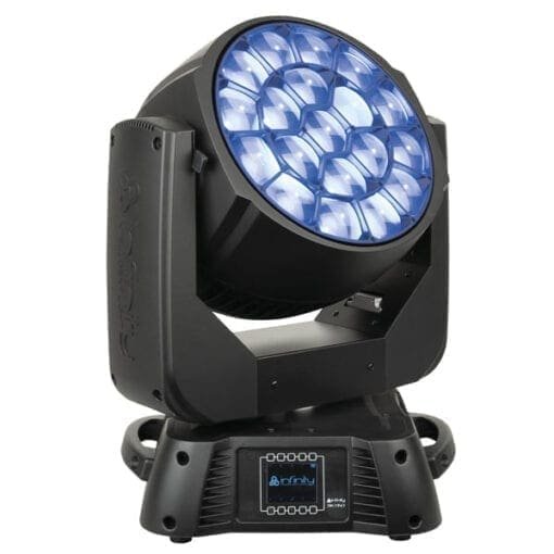 Infinity iW-1941 RDM Entertainment- verlichting J&H licht en geluid