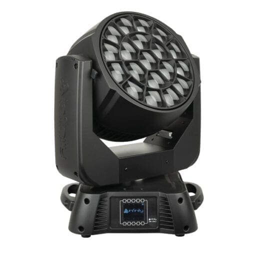 Infinity iW-1941 RDM Entertainment- verlichting J&H licht en geluid 3