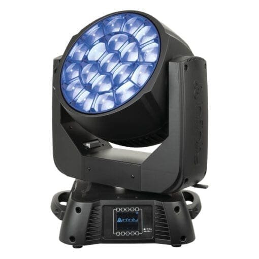 Infinity iW-1941 RDM Entertainment- verlichting J&H licht en geluid 5