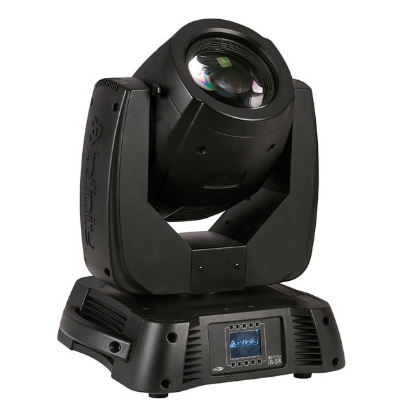 Infinity iB-5R – Beam Moving Head Geen categorie J&H licht en geluid Infinity iB-5R – Beam Moving Head Geen categorie J&H licht en geluid