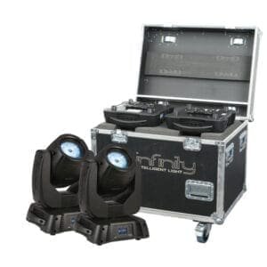 Infinity iB-5R set Geen categorie J&H licht en geluid