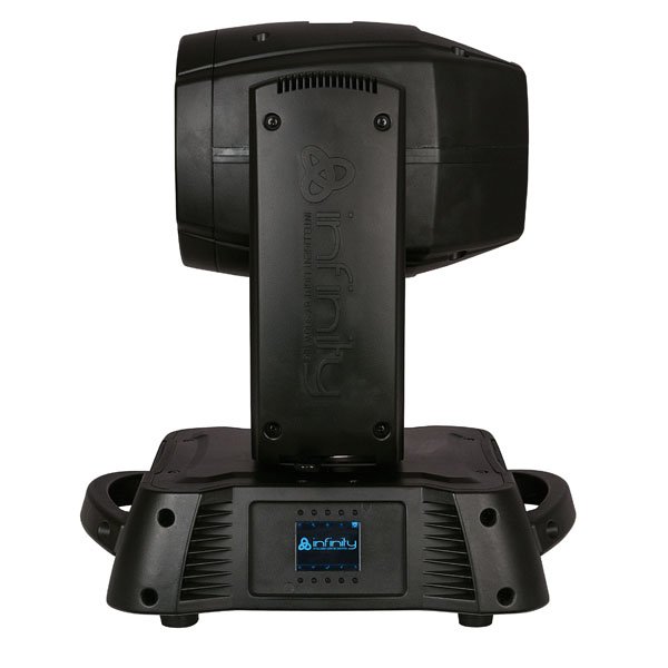 Infinity iB-5R – Beam Moving Head Geen categorie J&H licht en geluid 3 Infinity iB-5R – Beam Moving Head Geen categorie J&H licht en geluid 3