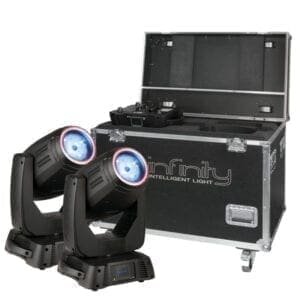 Infinity iB-16R set Geen categorie J&H licht en geluid