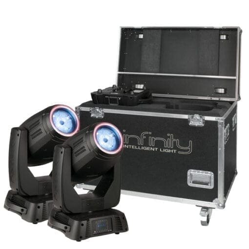 Infinity iB-16R set Geen categorie J&H licht en geluid