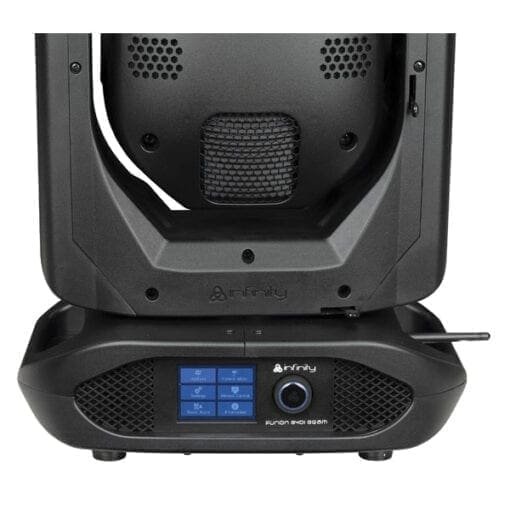 Infinity B401 Beam Entertainment- verlichting J&H licht en geluid 3