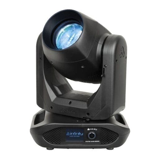Infinity B401 Beam Entertainment- verlichting J&H licht en geluid 10