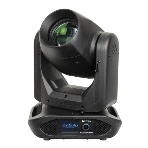 Infinity B401 Beam Entertainment- verlichting J&H licht en geluid 11