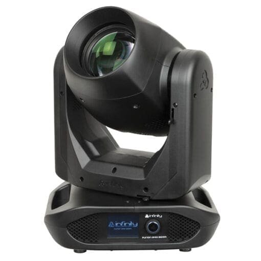 Infinity B401 Beam Entertainment- verlichting J&H licht en geluid 12