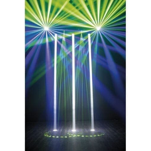 Infinity B401 Beam Entertainment- verlichting J&H licht en geluid 20