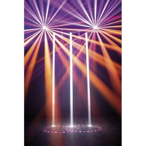 Infinity B401 Beam Entertainment- verlichting J&H licht en geluid 22