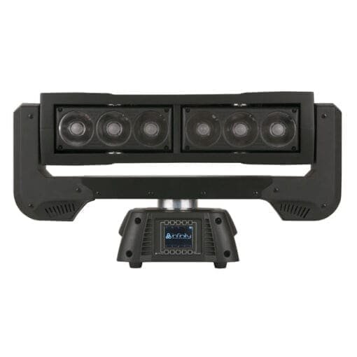 Infinity iFX-615 – Moving LED Bar _Uit assortiment J&H licht en geluid 3