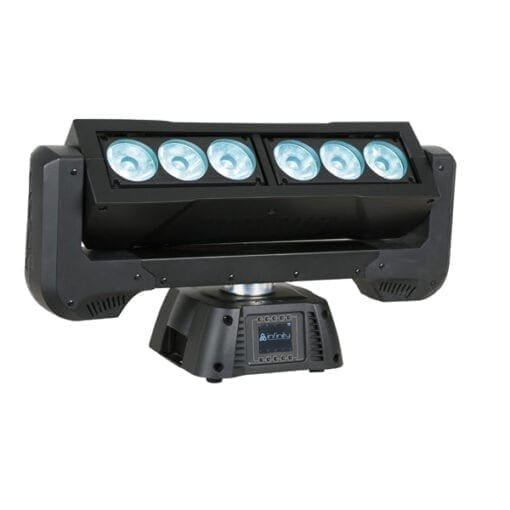 Infinity iFX-615 – Moving LED Bar _Uit assortiment J&H licht en geluid 4
