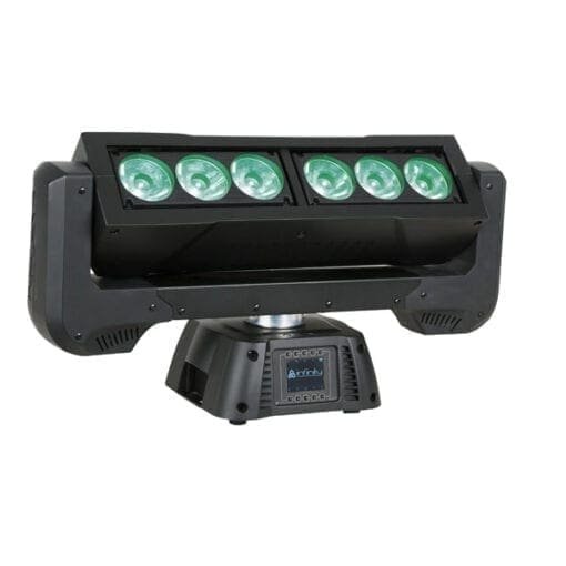 Infinity iFX-615 – Moving LED Bar _Uit assortiment J&H licht en geluid 5