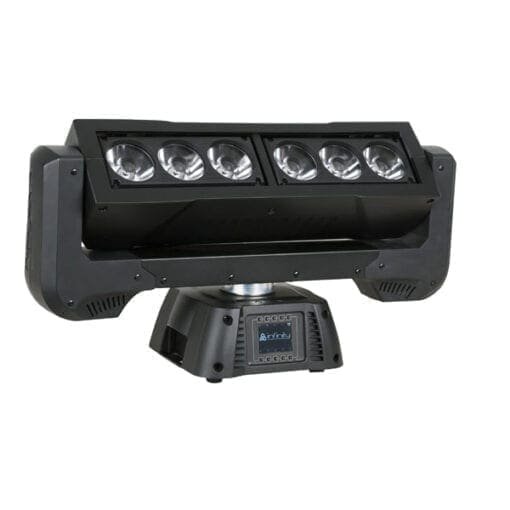Infinity iFX-615 – Moving LED Bar _Uit assortiment J&H licht en geluid 6