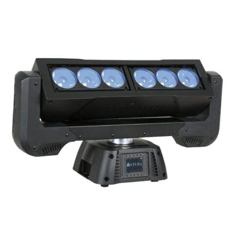 Infinity iFX-615 – Moving LED Bar _Uit assortiment J&H licht en geluid 11