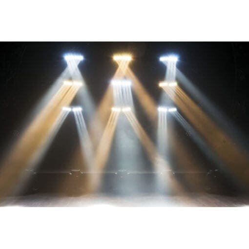 Infinity iFX-615 – Moving LED Bar _Uit assortiment J&H licht en geluid 15