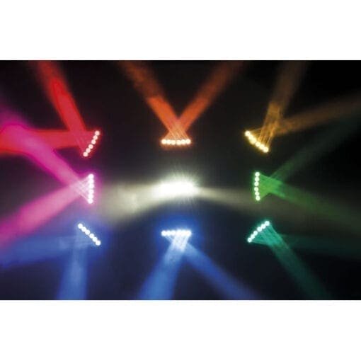 Infinity iFX-615 – Moving LED Bar _Uit assortiment J&H licht en geluid 19